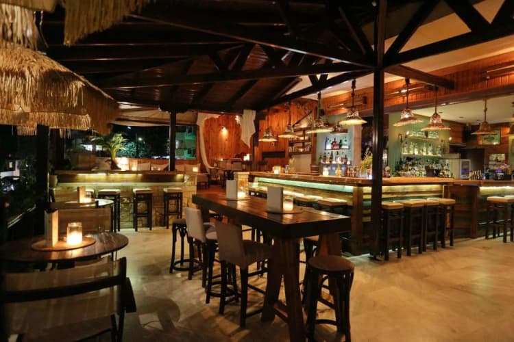 Bar, Hotel Magdalena, Halkidiki