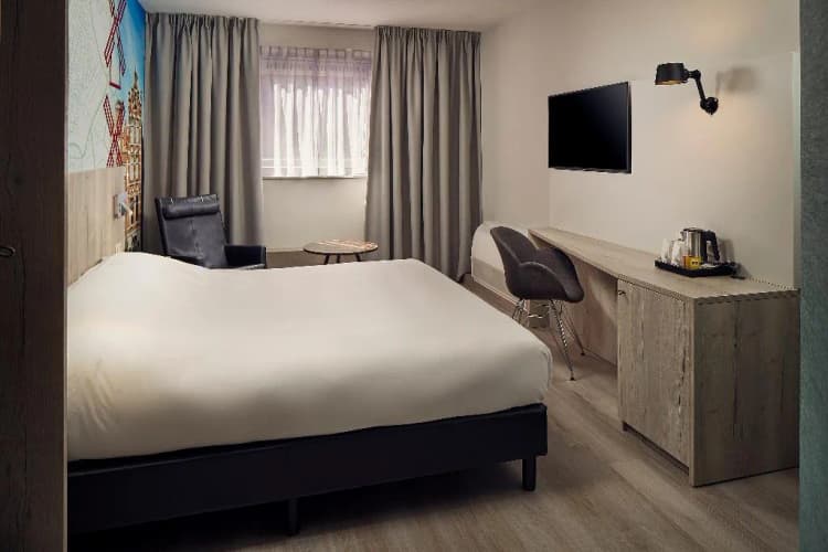 DOUBLE EXECUTIVE Room, Inntel Hotels Amsterdam Centre, Amsterdam