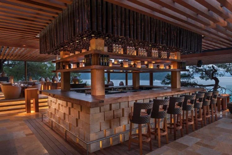 Bar, D Resort Gocek, Dalaman