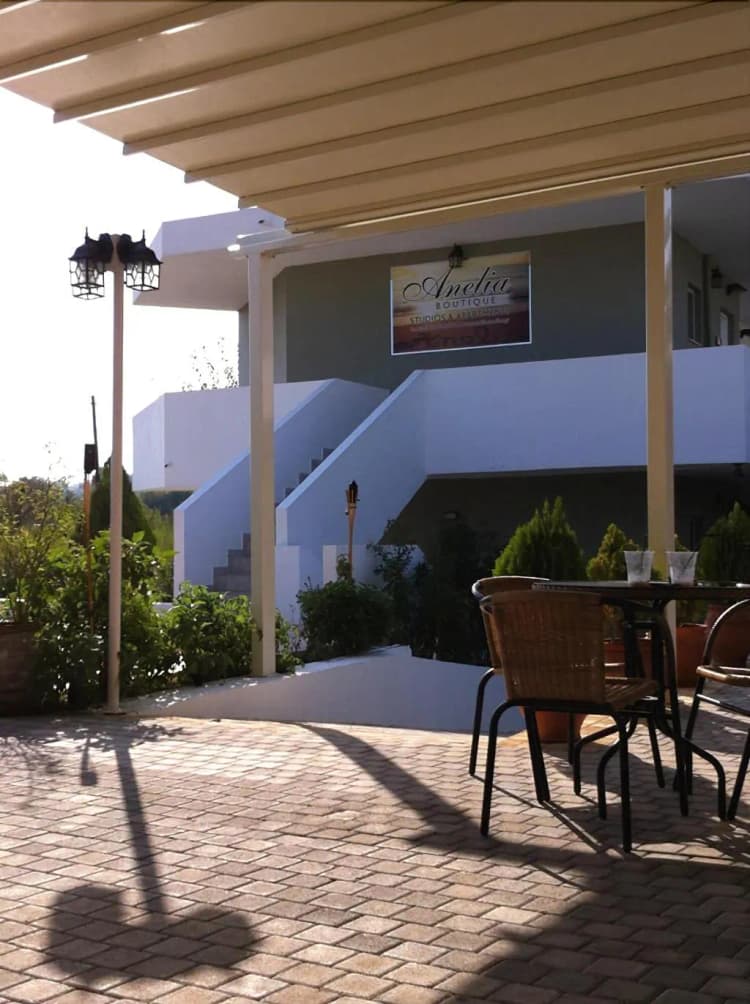 General view, Anelia Boutique Studios & Apartments, Rhodes