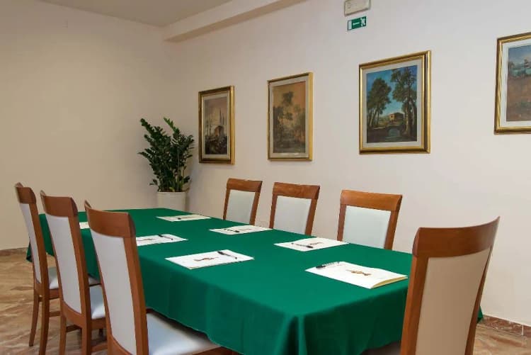 Conferences, Atlantic Palace, Florence