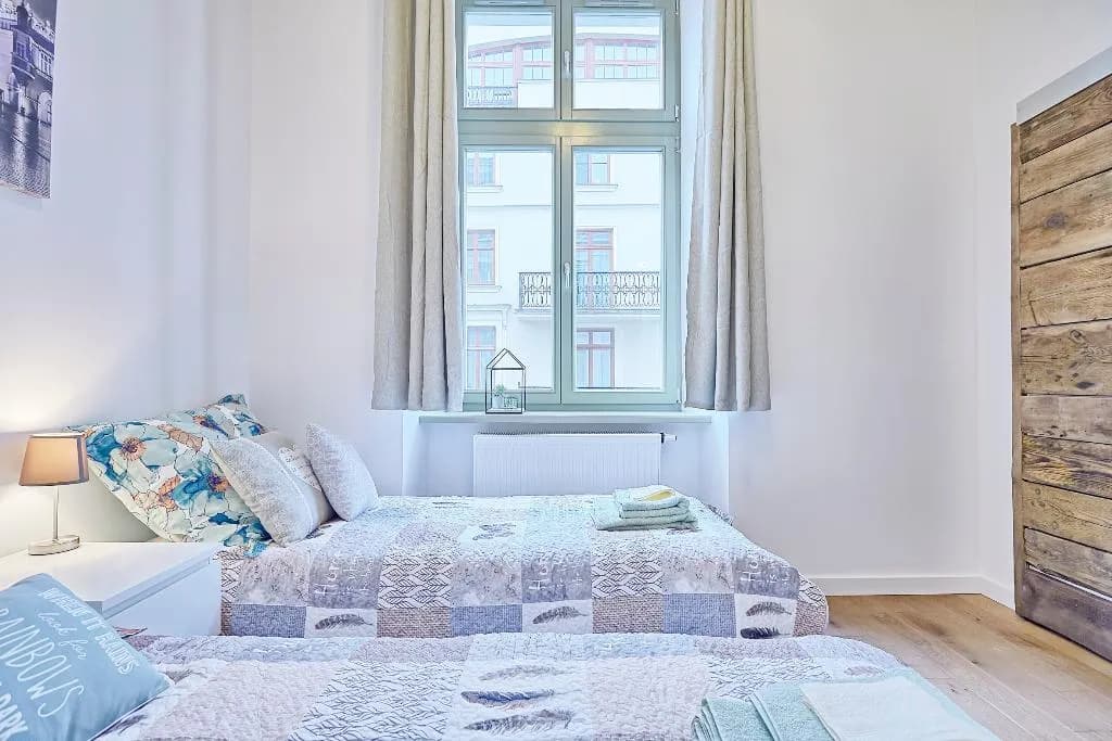 APARTMENT DUPLEX Room, Apartamenty Taja, Krakow