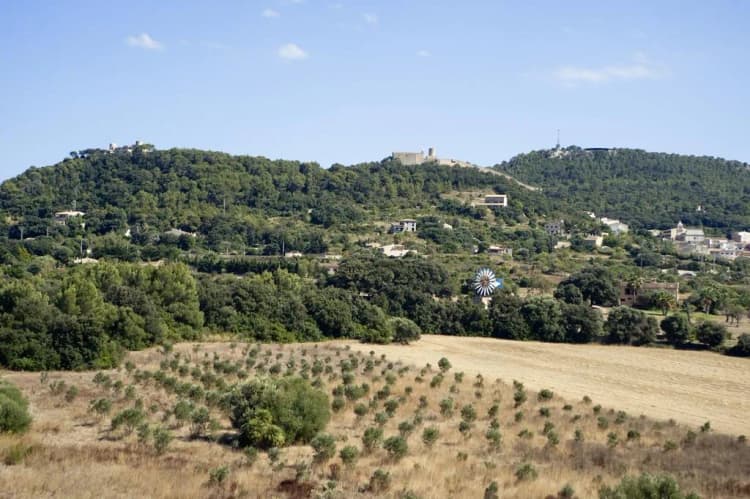 General view, Predi Hotel Rural Son Jaumell, Majorca