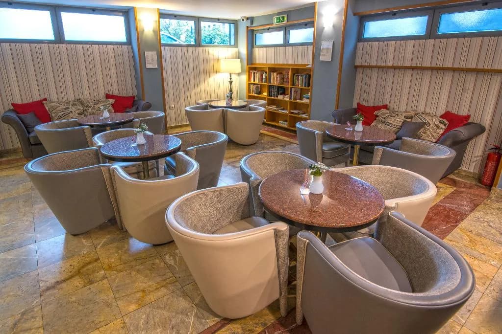 Bar, Museum Hotel, Athens