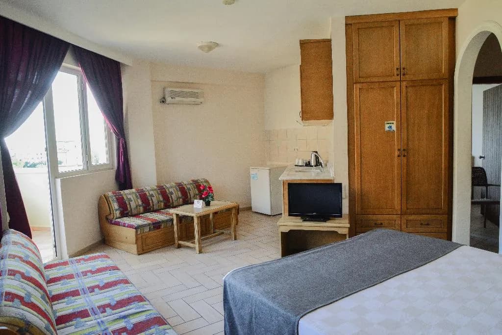 APARTMENT ONE BEDROOM Room, Atak Apart Hotel, Antalya