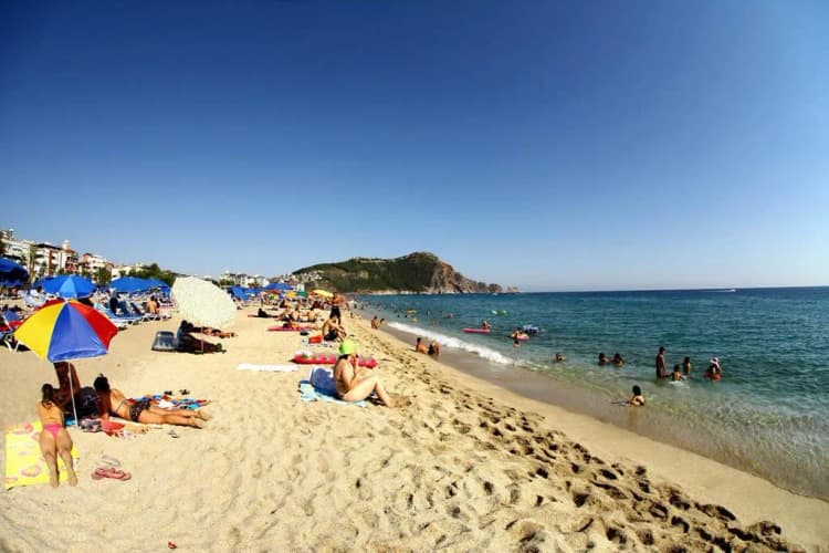 Beach, Angora Apart, Antalya