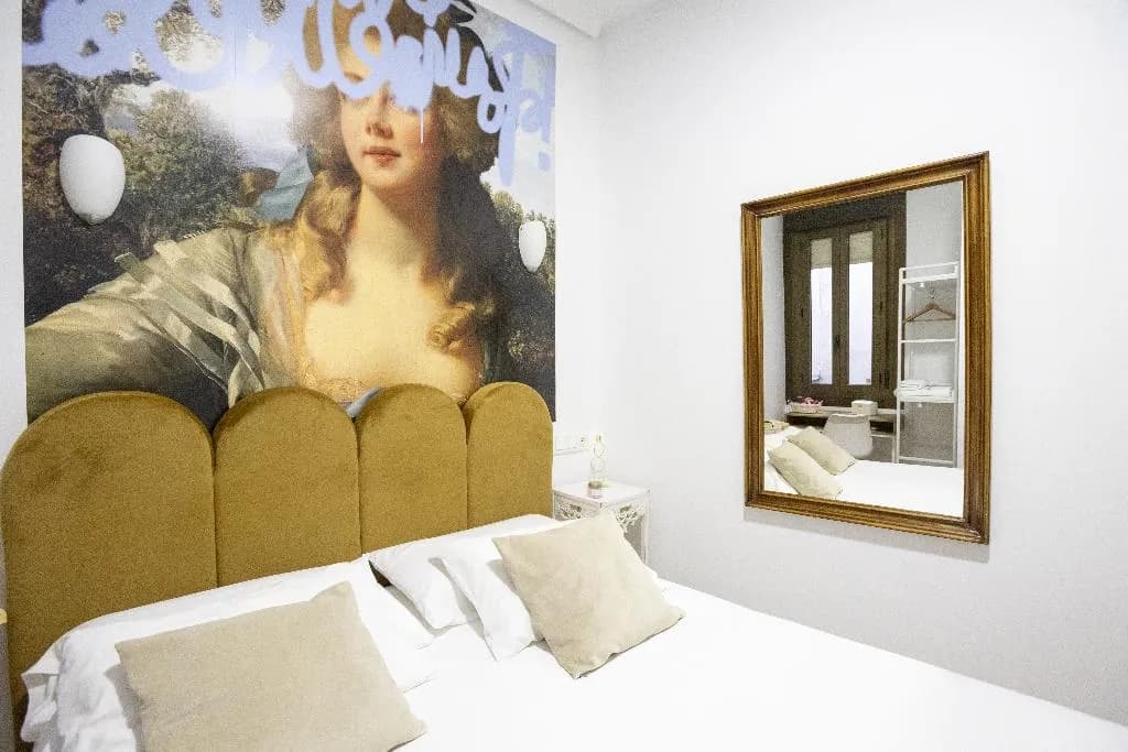 Double or Twin STANDARD Room, Hispano Boutique Gran Vía, Madrid