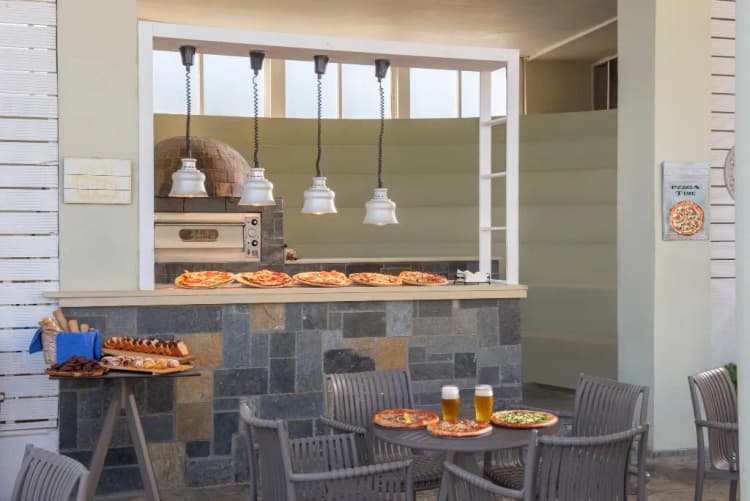 Bar, Alexander House, Crete
