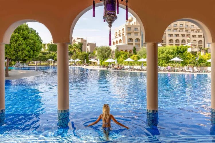 Bar, Spice Hotel Spa, Antalya