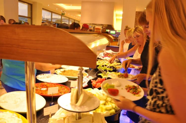 Conferences, Jasmin Beach Hotel Bodrum, Bodrum