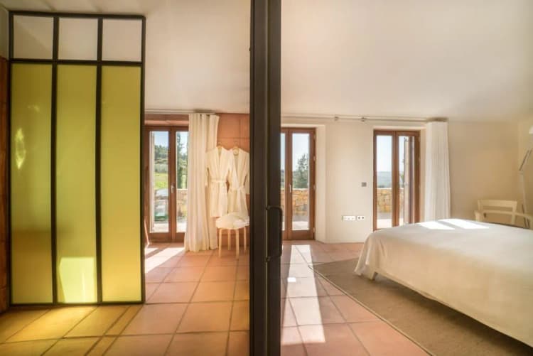 DOUBLE DELUXE Room, Cortijo La Organic, Costa Del Sol