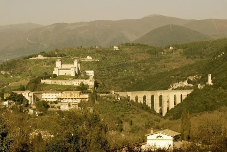 General view, Palazzo Sant'Angelo Boutique B&B, Perugia