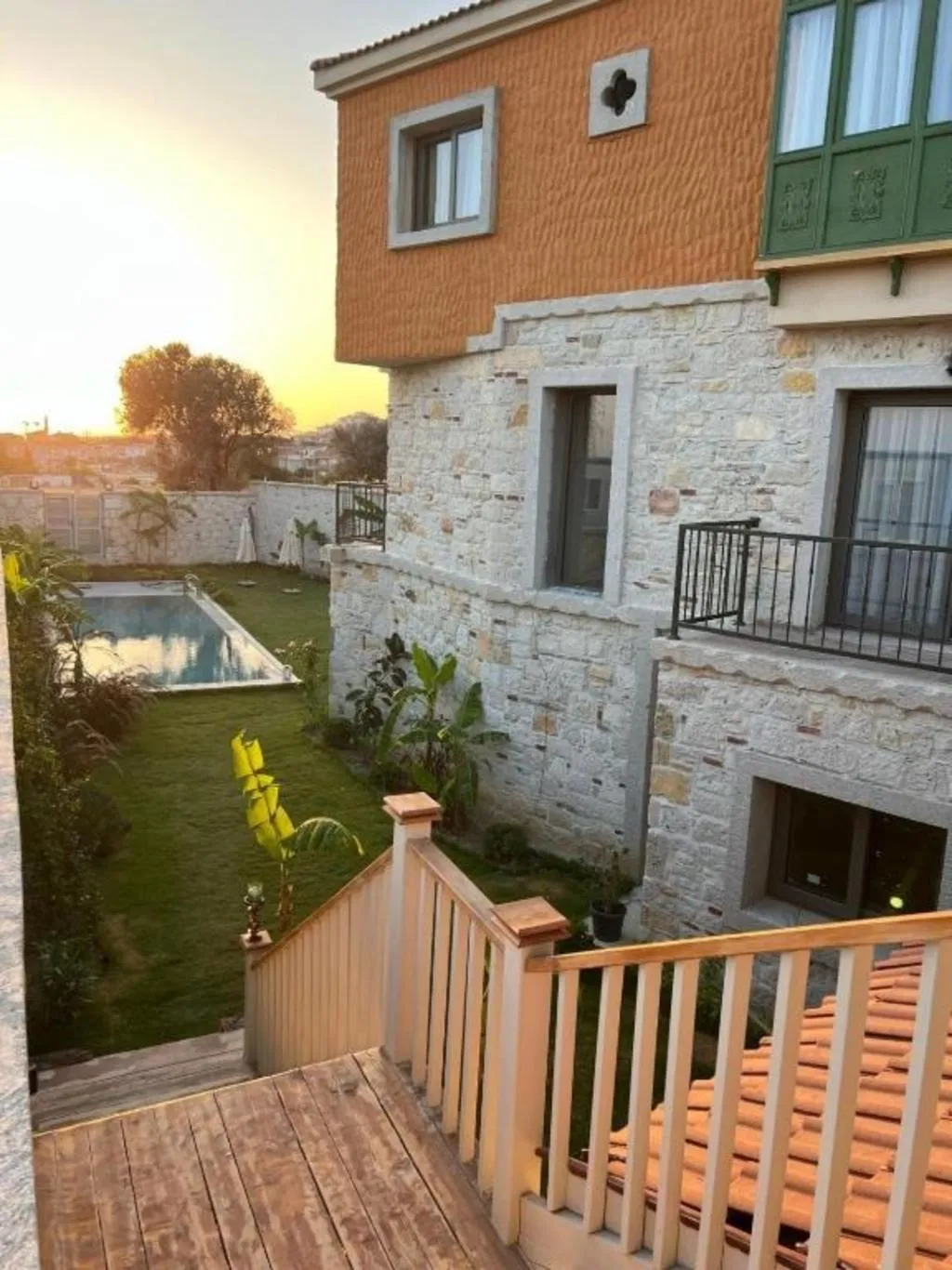 General view, Elia Hotel Alaçati, Izmir