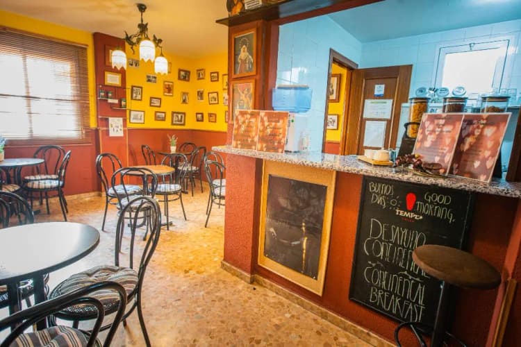 Bar, Arunda I I, Costa Del Sol