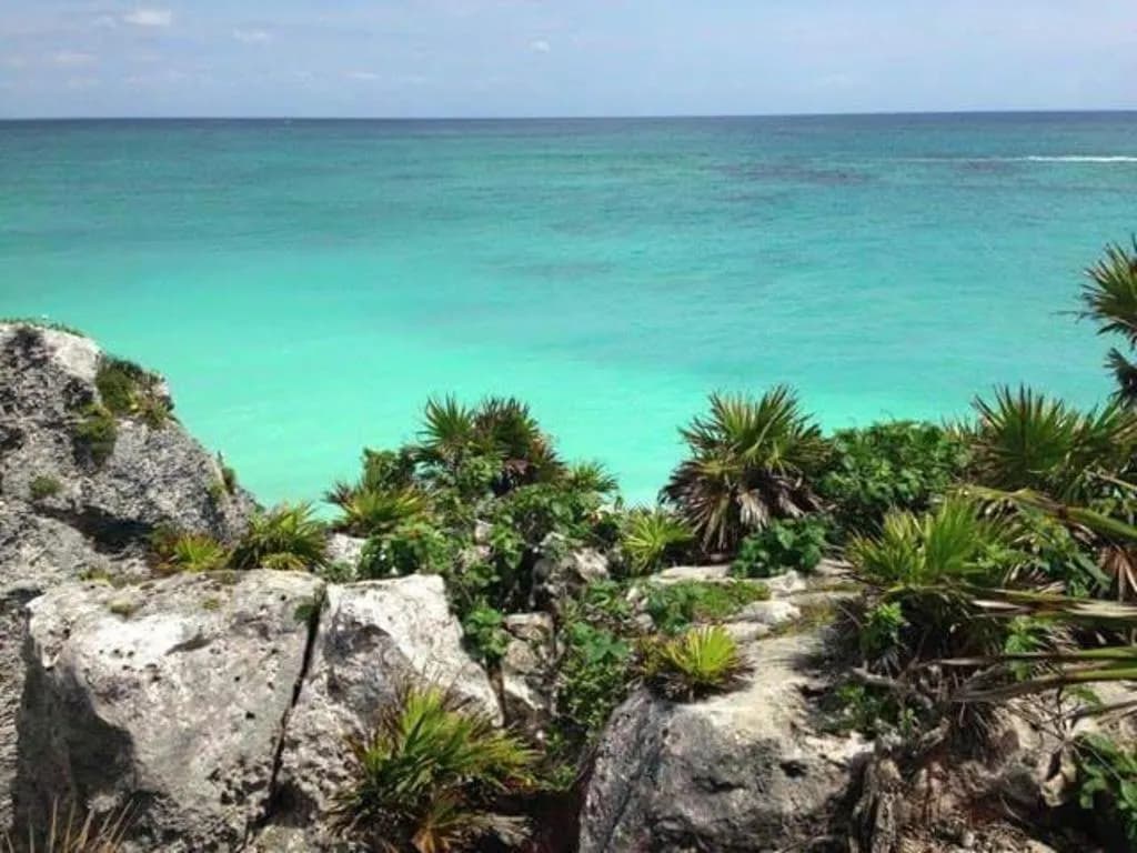 Beach, Hacienda del Caribe, Playa Del Carmen