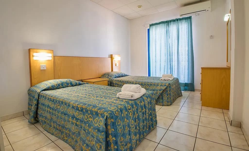 APARTMENT ONE BEDROOM Room, Green Bungalows, Cyprus