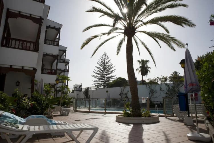 General view, Las Orquideas, Gran Canaria