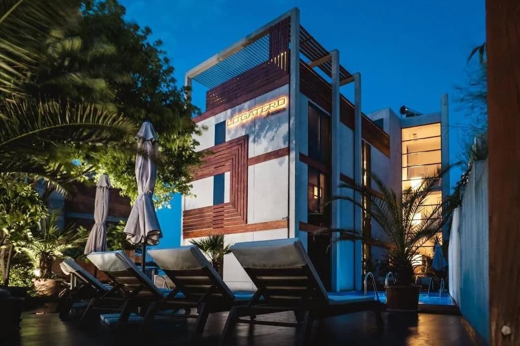 General view, Design Hotel Logatero, Bourgas