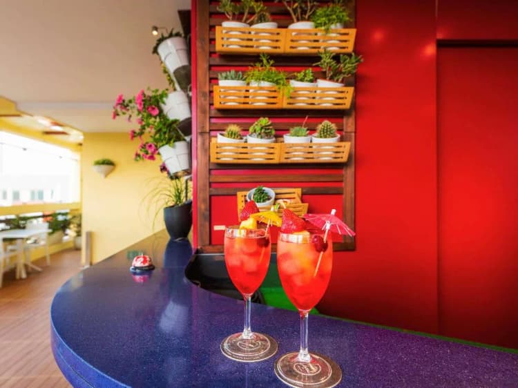 Bar, Mercure Siracusa Prometeo, Catania