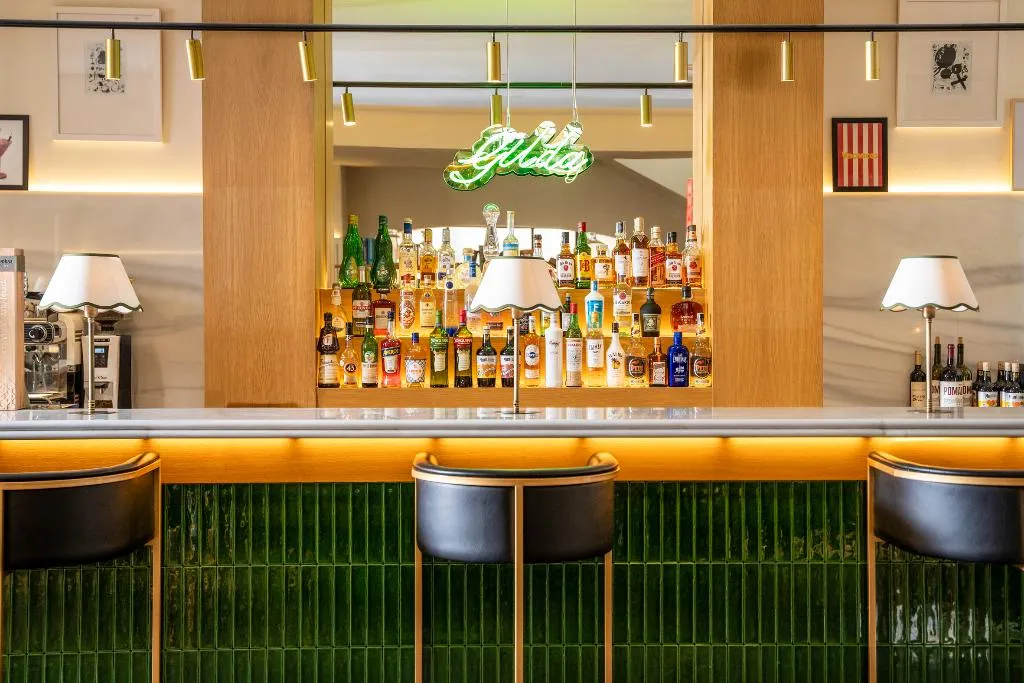 Bar, Hotel M House, Majorca