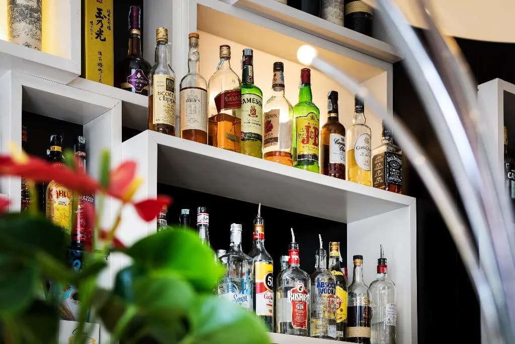 Bar, Dharma Style Hotel, Rome