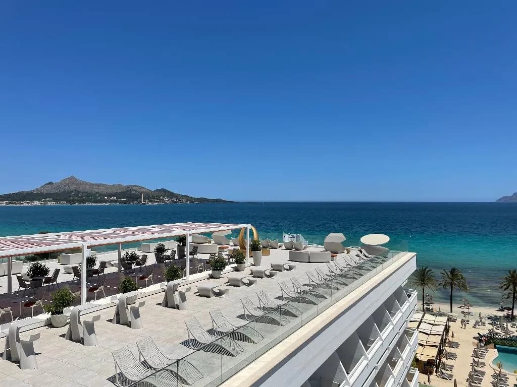 Bar, Hotel Condesa, Majorca