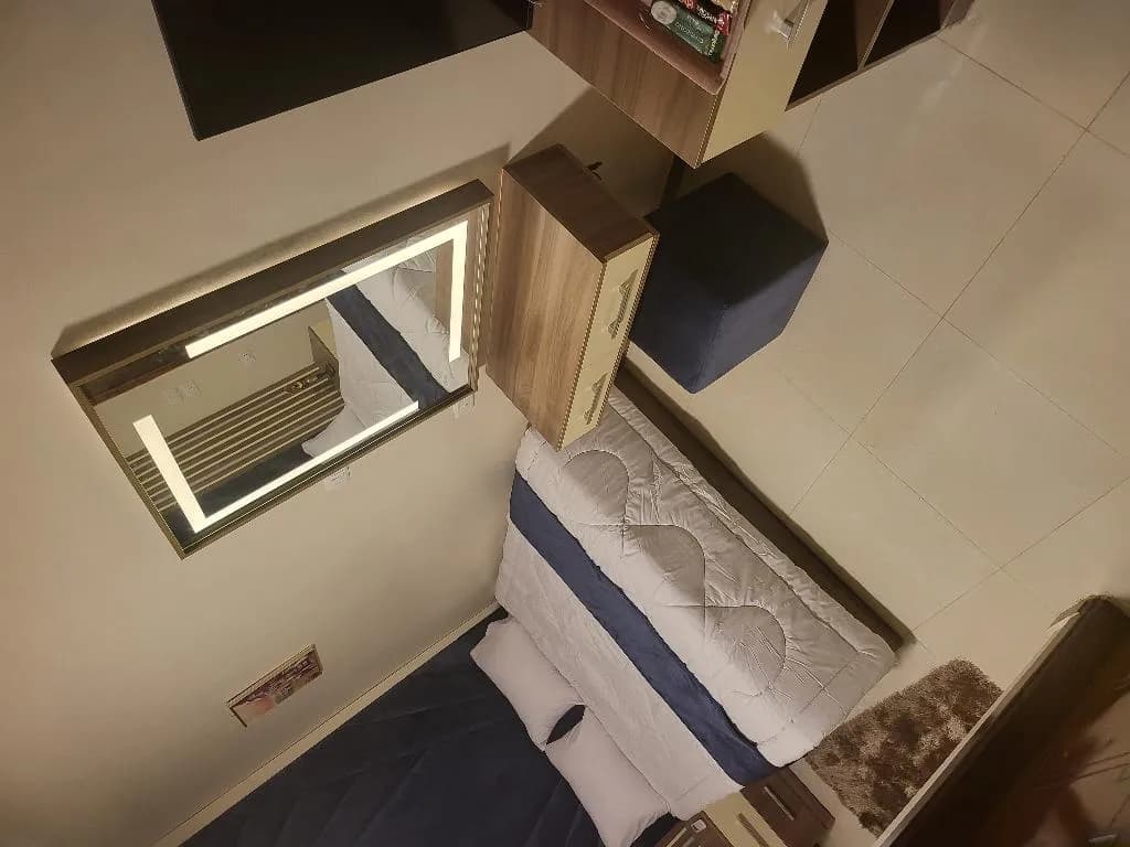 DOUBLE DELUXE Room, Alibaba Pyramids View, Cairo