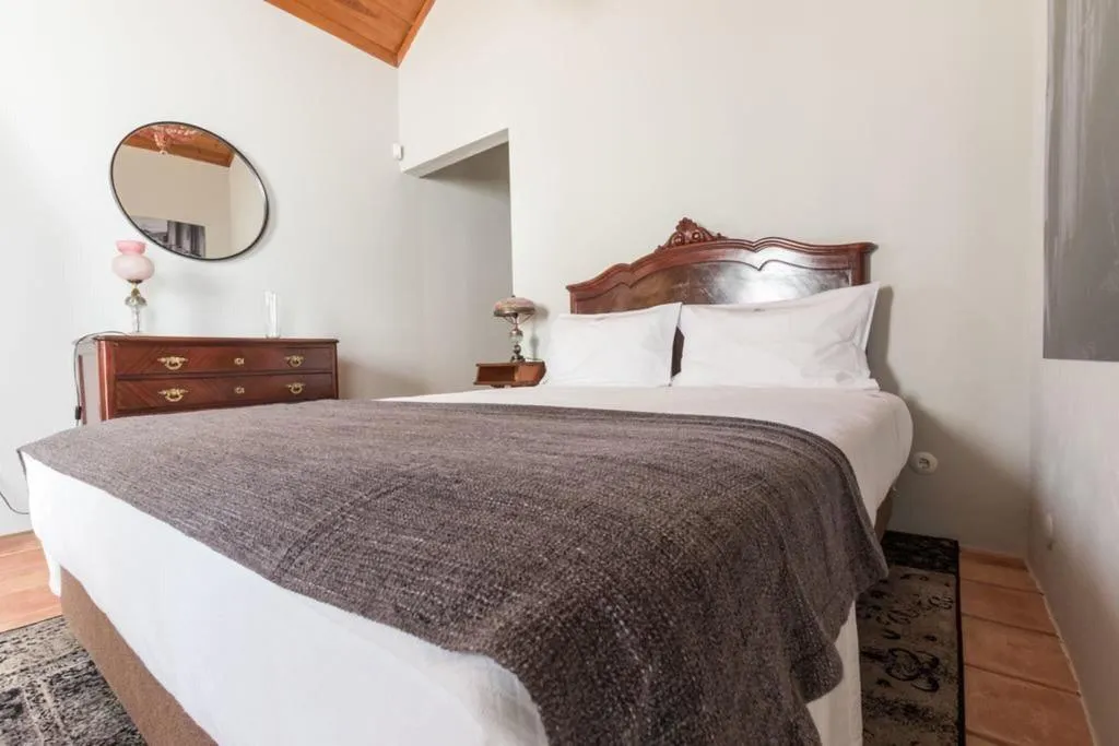 DOUBLE STANDARD Room, Casa de Atalaia Turismo de Habitação, Lisbon