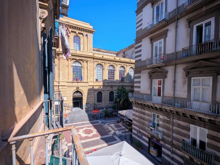 General view, La Locanda Dell Arte, Naples