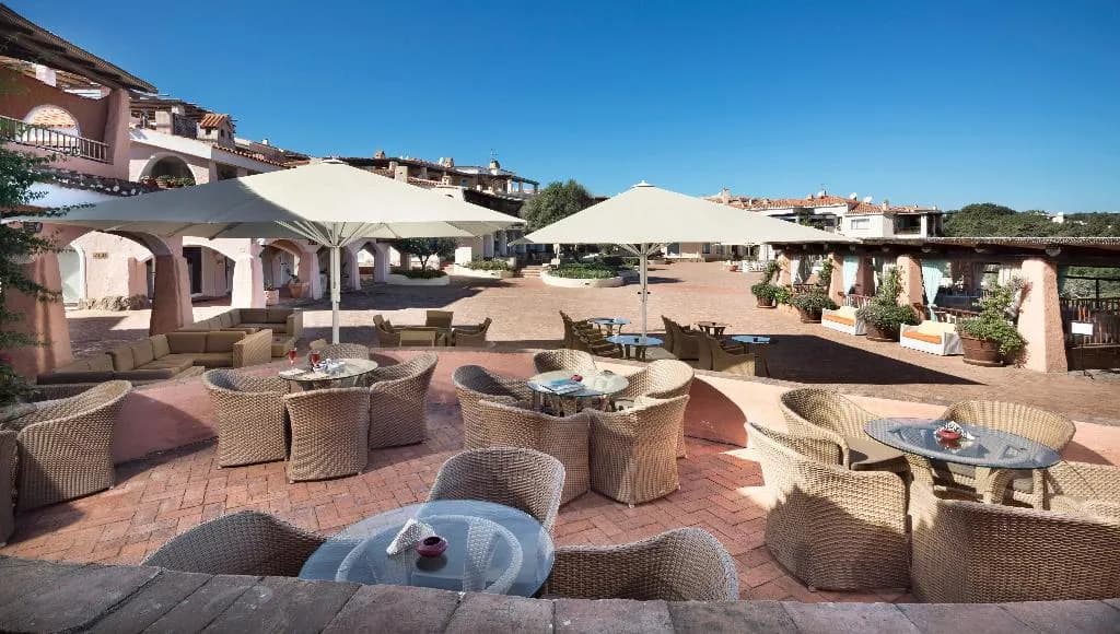 Bar, Cervo, Olbia