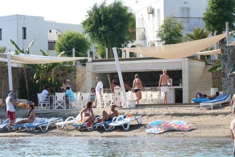Bar, Gümbet Cove Hotel, Bodrum