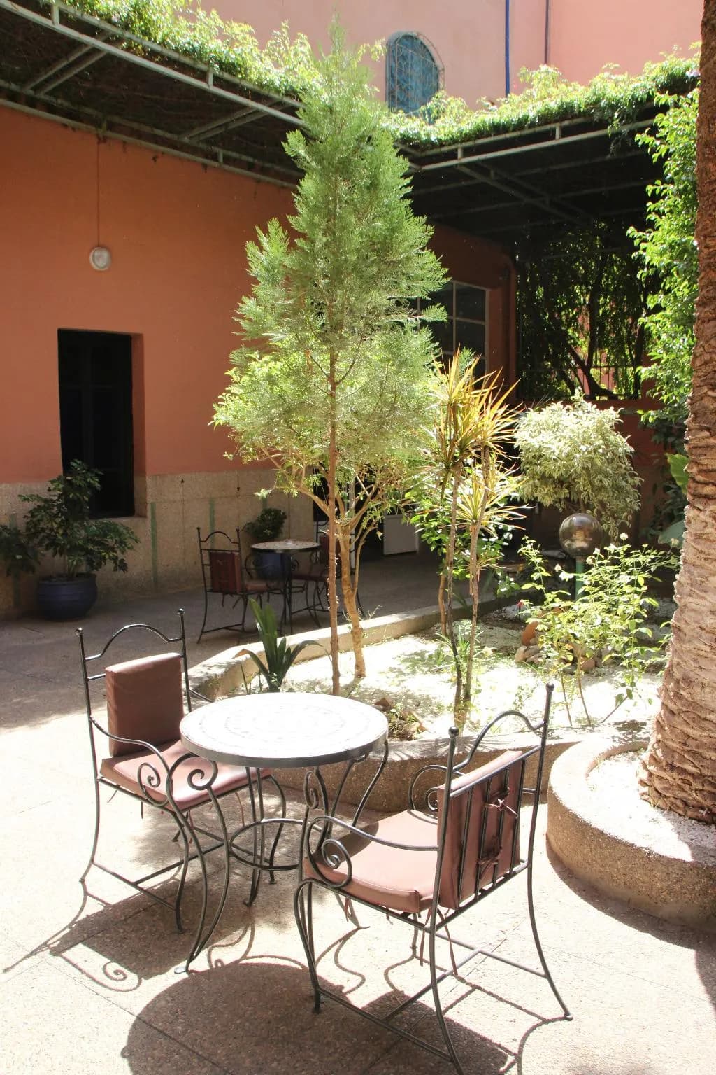 General view, Toulousain, Marrakech