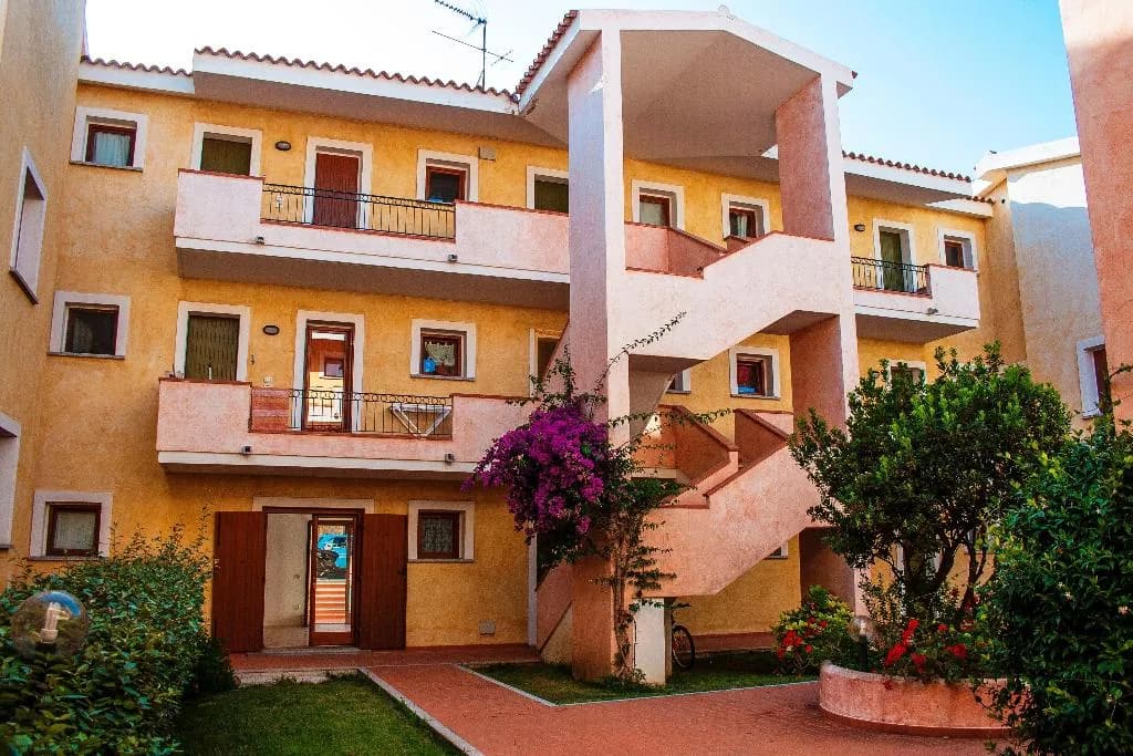 APARTMENT CAPACITY 4 Room, Residence Olimpo, Olbia