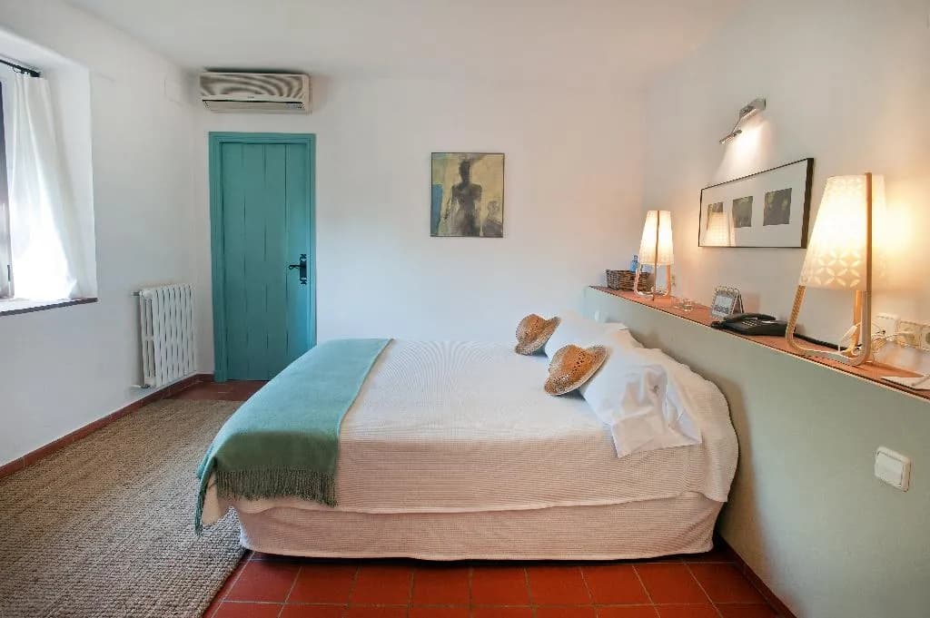DOUBLE STANDARD Room, Mas Falgarona Hotel Boutique & Spa, Costa Brava
