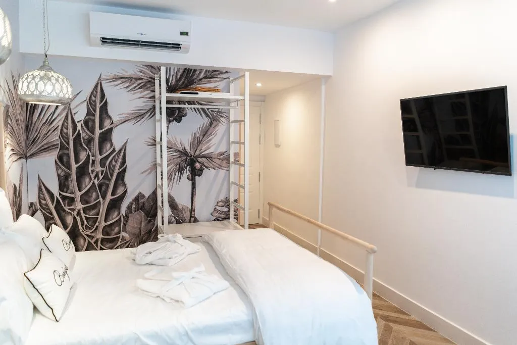 DOUBLE DELUXE Room, Duna Hotel Boutique, Valencia