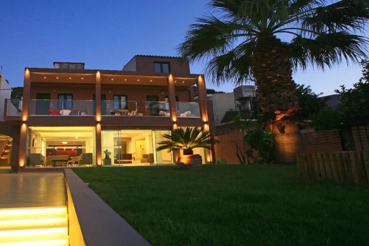 General view, Katrin Suites, Crete