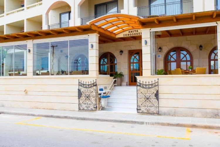 General view, Anita Beach Hotel - Adults Only, Crete