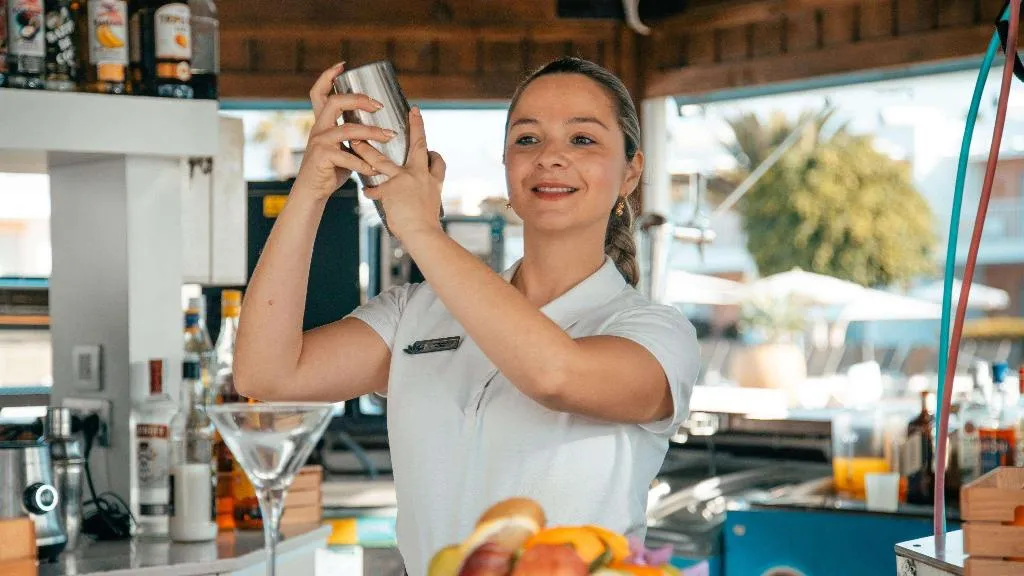 Bar, Labranda Bahia de Lobos, Fuerteventura