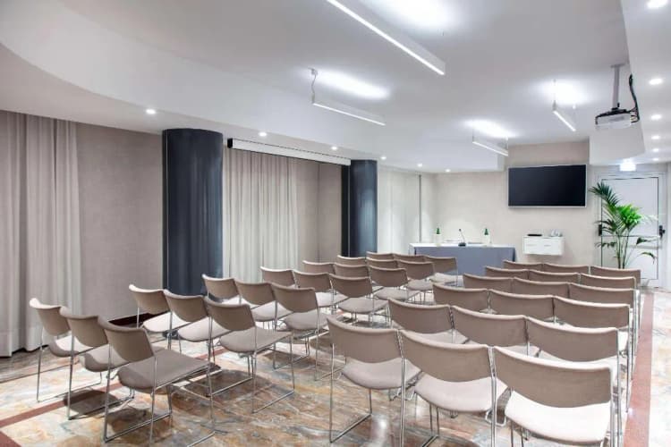 Conferences, Hotel Paradiso, BW Signature Collection, Naples