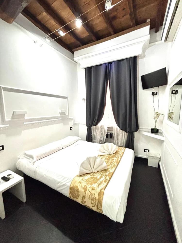 DOUBLE ECONOMY Room, Antica Locanda dell'Orso, Rome