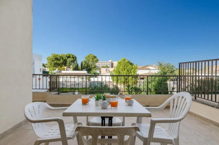 APARTMENT GARDEN VIEW Room, Alcudia Apartments, Majorca