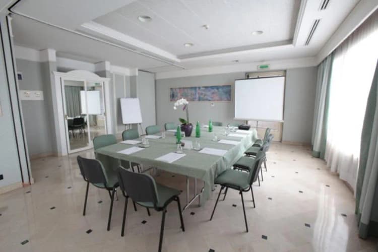 Conferences, Green Park Hotel, Rome