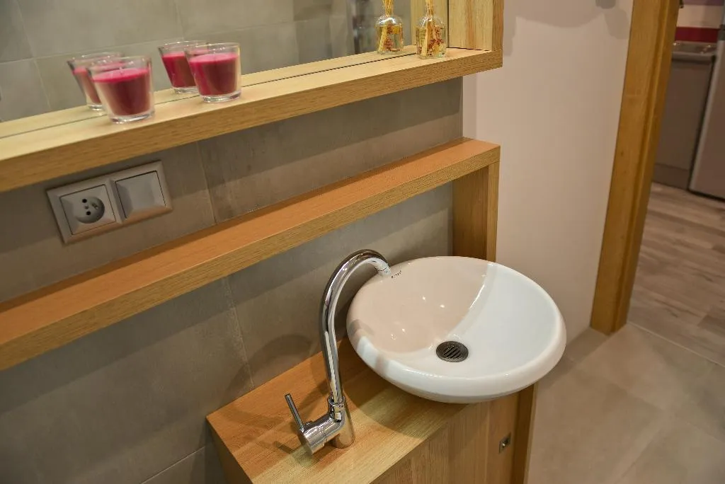 APARTMENT CAPACITY 3 ONE BEDROOM Room, La Gioia Kazimierz Modern Apartments, Krakow