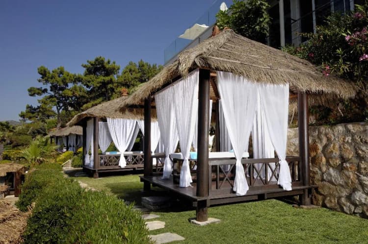 Beach, Sarpedor Boutique Hotel, Bodrum