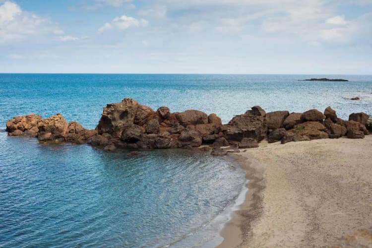 Beach, Hotel & SPA Riviera, Alghero
