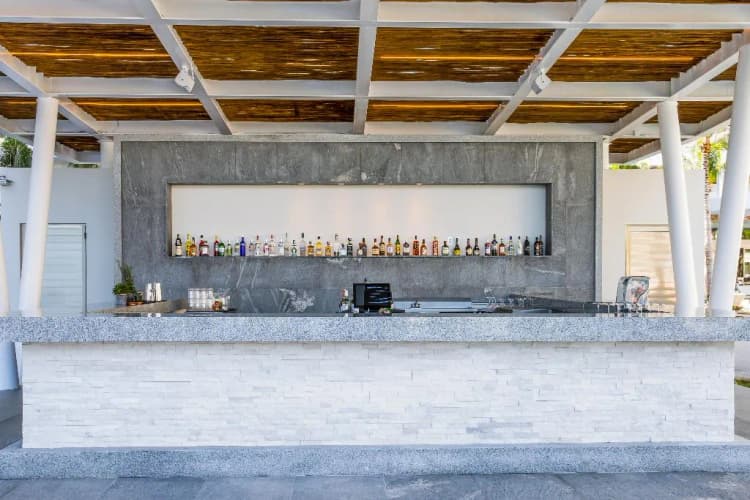 Bar, Garza Blanca Resort & Spa Cancun, Cancun Area