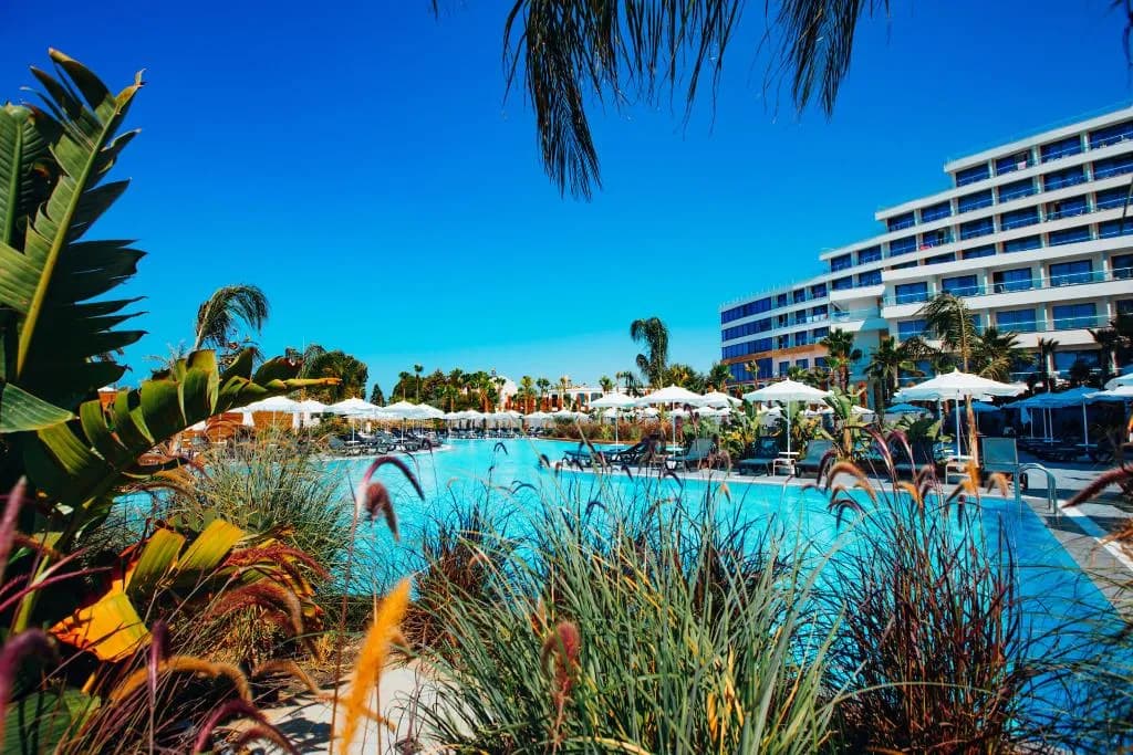 General view, Alarcha Hotels & Resorts, Antalya