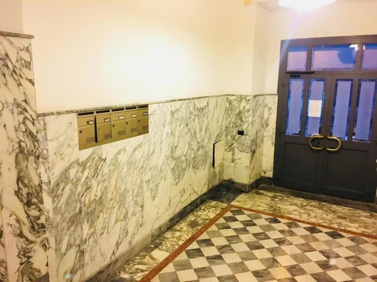 General view, B B Grande Archivio Napoli, Naples
