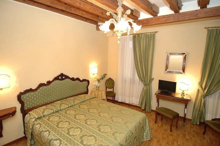 Double or Twin STANDARD Room, Da Bruno, Venice
