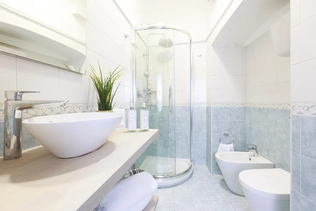 APARTMENT CAPACITY 4 Room, Boutique Hotel Anahi, Rome